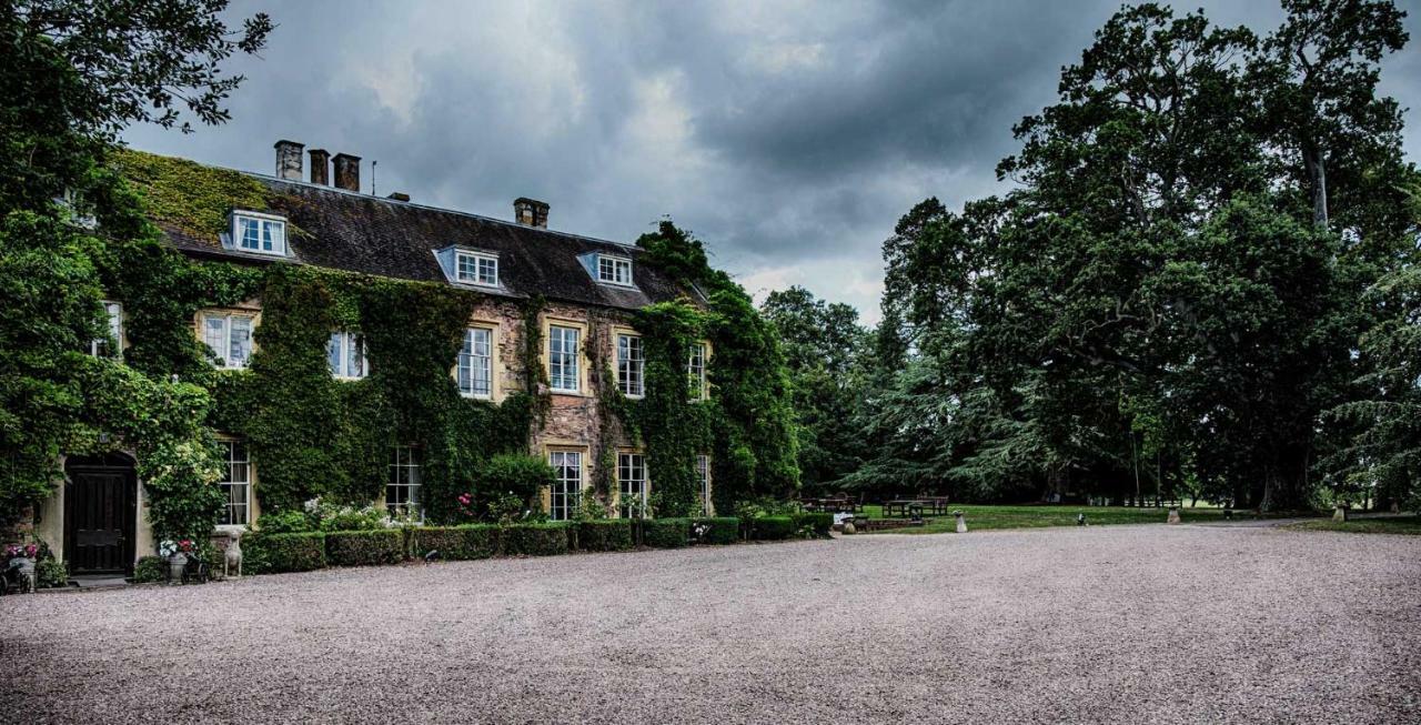 Maunsel House Villa North Newton Exterior foto