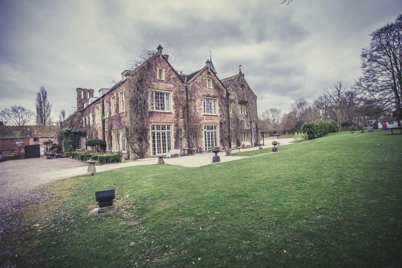 Maunsel House Villa North Newton Exterior foto