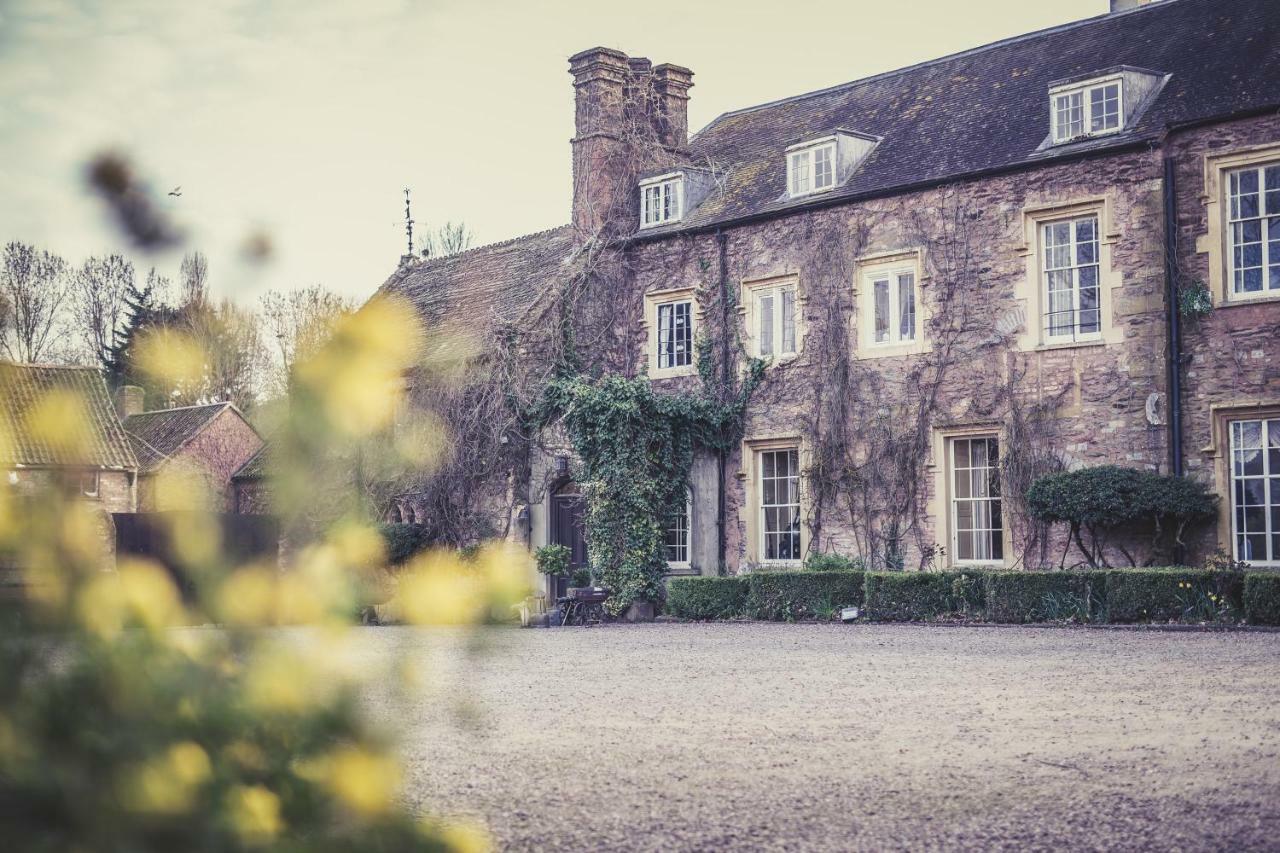 Maunsel House Villa North Newton Exterior foto