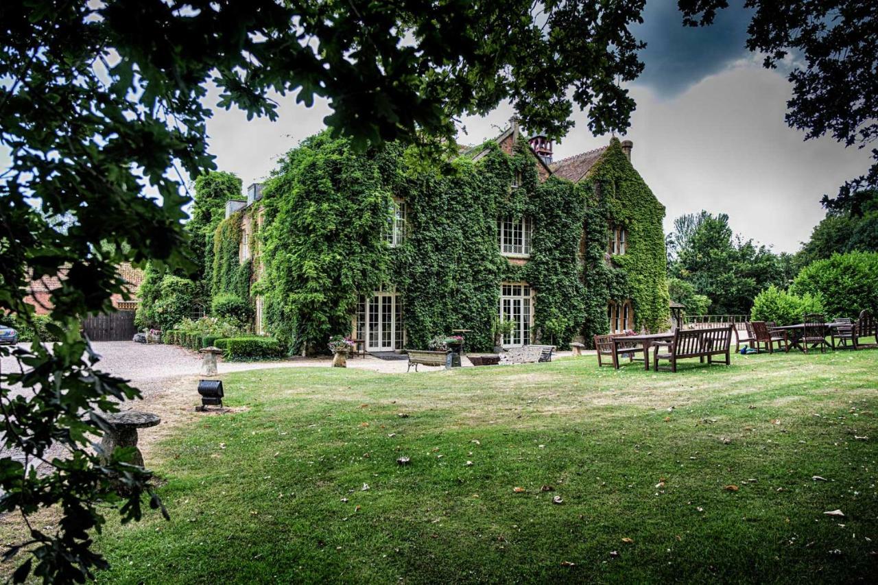 Maunsel House Villa North Newton Exterior foto