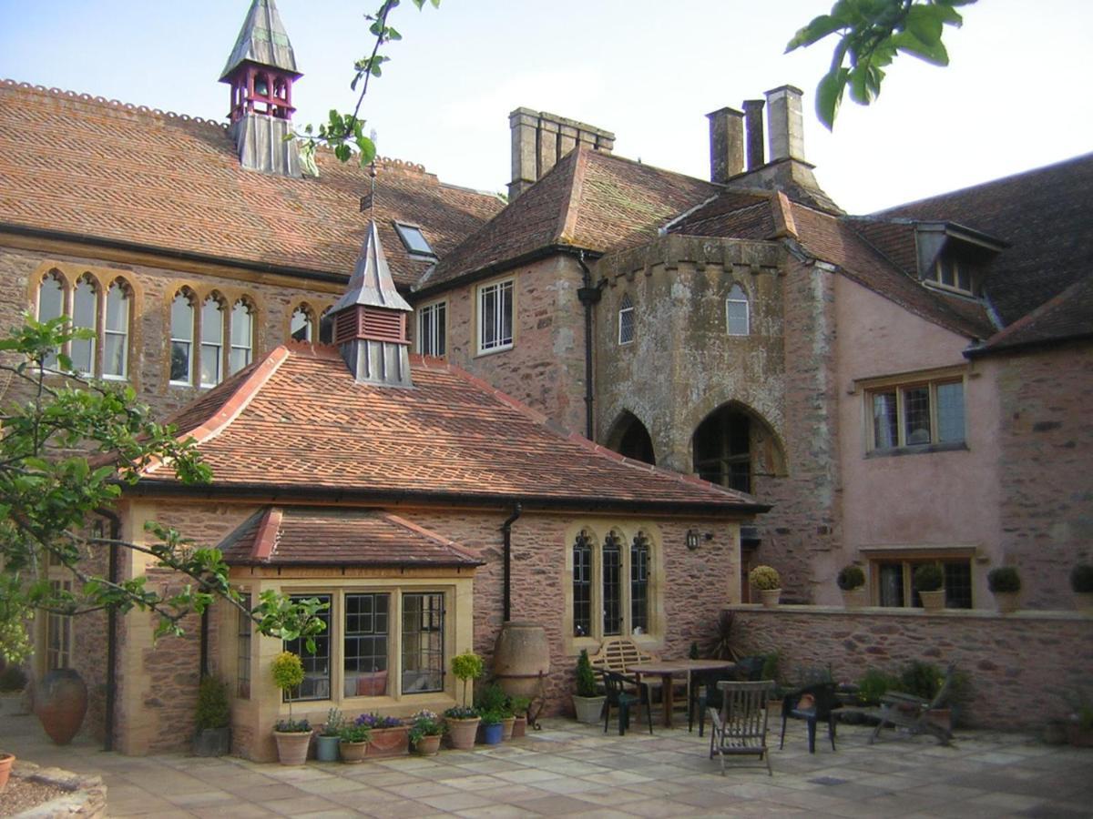 Maunsel House Villa North Newton Exterior foto